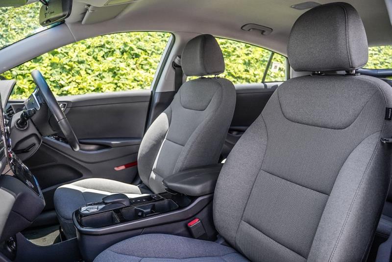 2021 Hyundai Ioniq EV 38kWh
