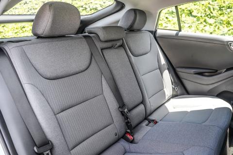 2021 Hyundai Ioniq EV 38kWh - Thumbnail