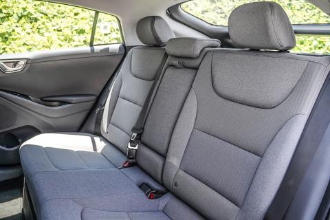 2021 Hyundai Ioniq EV 38kWh - Thumbnail