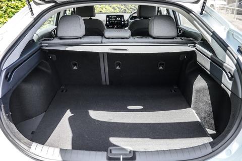 2021 Hyundai Ioniq EV 38kWh - Thumbnail