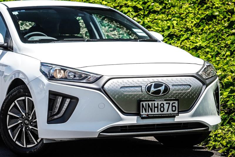 2021 Hyundai Ioniq EV 38kWh