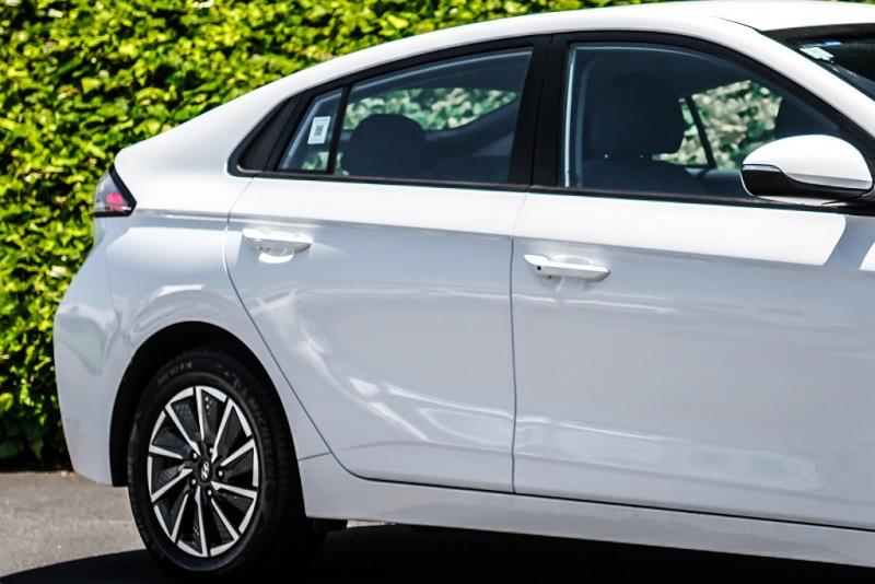 2021 Hyundai Ioniq EV 38kWh