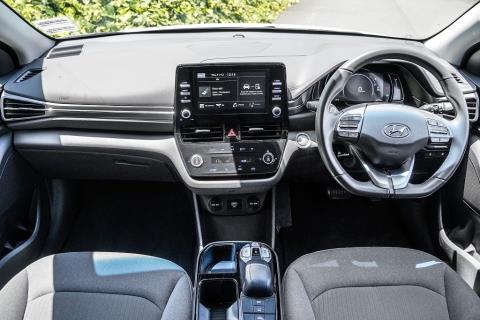 2021 Hyundai Ioniq EV 38kWh - Thumbnail