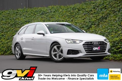 2020 Audi A4 Avant 35TFSi - Thumbnail