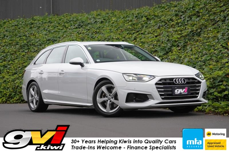 2020 Audi A4 Avant 35TFSi