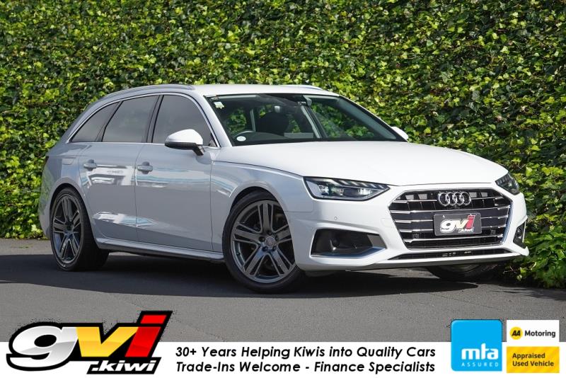 2020 Audi A4 Avant 35TFSi