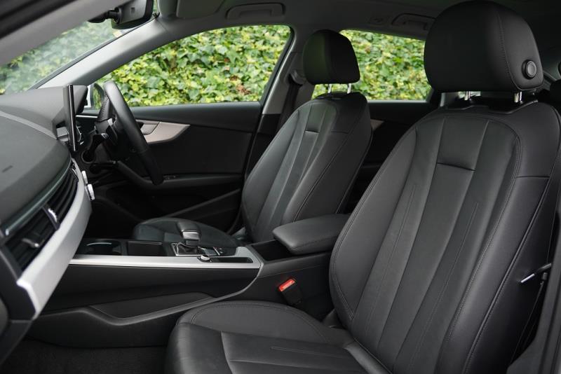 2020 Audi A4 Avant 35TFSi