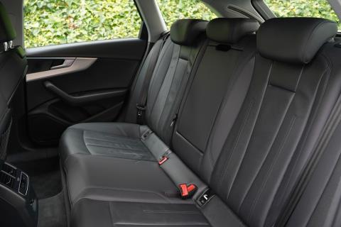 2020 Audi A4 Avant 35TFSi - Thumbnail