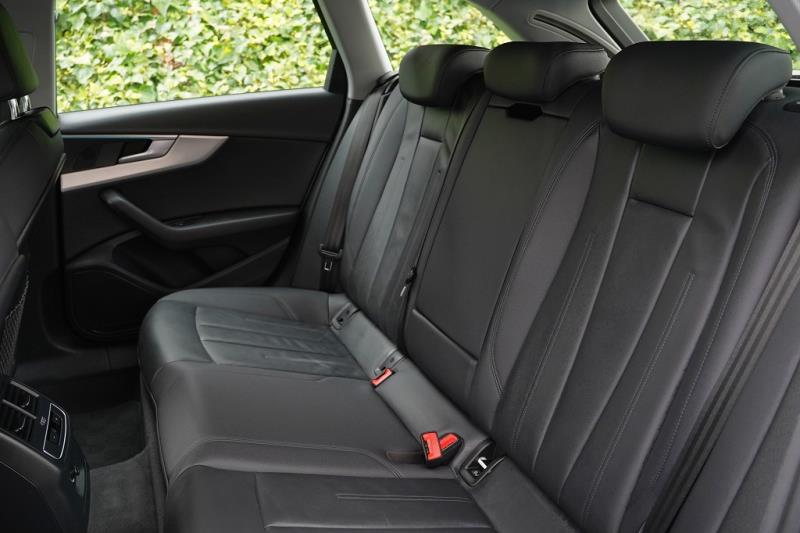 2020 Audi A4 Avant 35TFSi