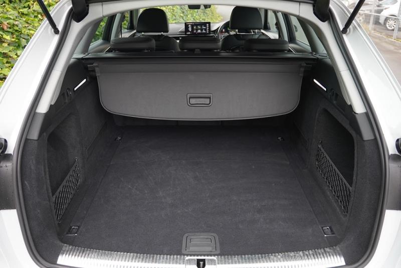 2020 Audi A4 Avant 35TFSi