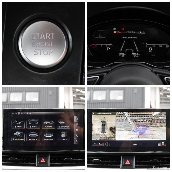 2020 Audi A4 Avant 35TFSi