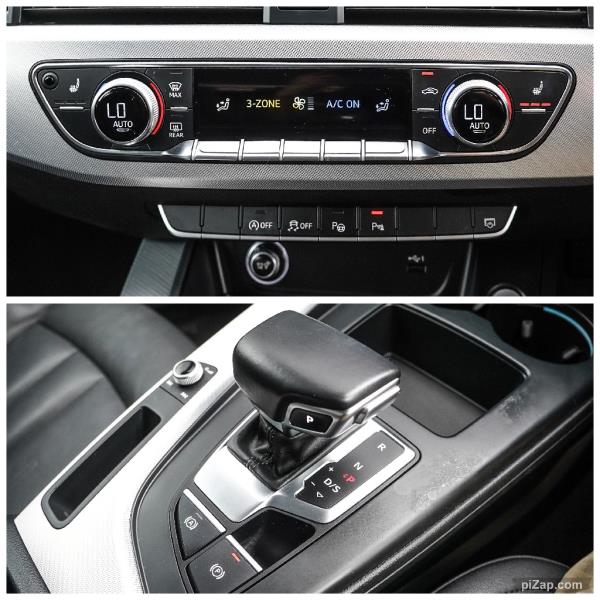 2020 Audi A4 Avant 35TFSi