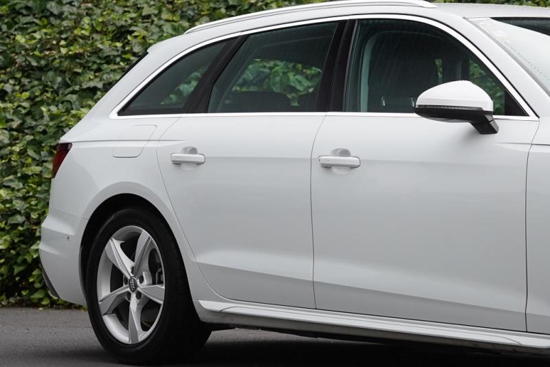 2020 Audi A4 Avant 35TFSi