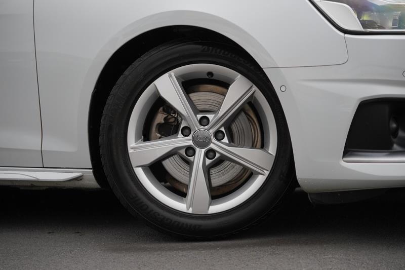 2020 Audi A4 Avant 35TFSi