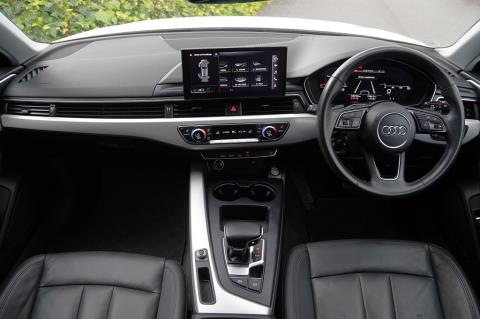2020 Audi A4 Avant 35TFSi - Thumbnail