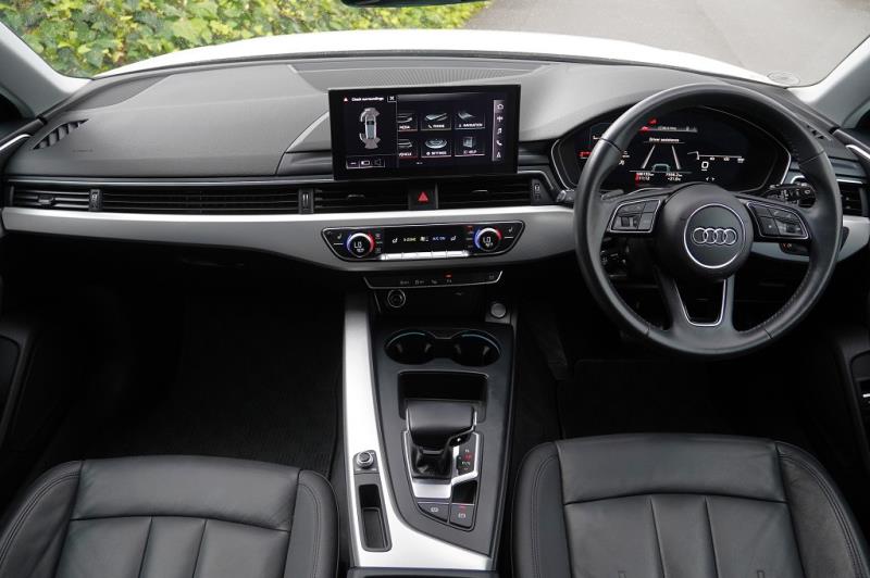 2020 Audi A4 Avant 35TFSi