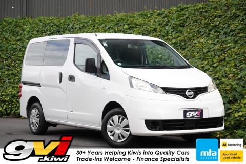2021 Nissan NV200 / Vanette - Thumbnail