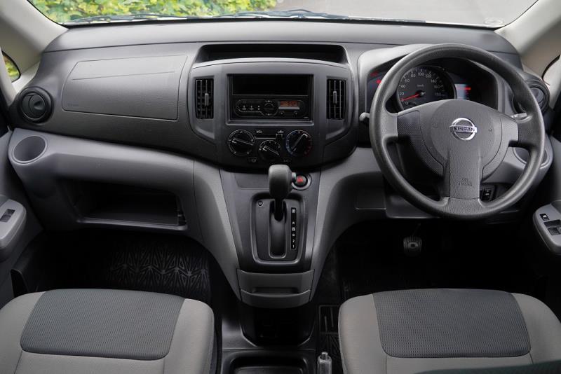 2021 Nissan NV200 / Vanette