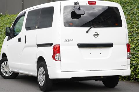 2021 Nissan NV200 / Vanette - Thumbnail