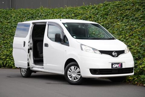 2021 Nissan NV200 / Vanette - Thumbnail