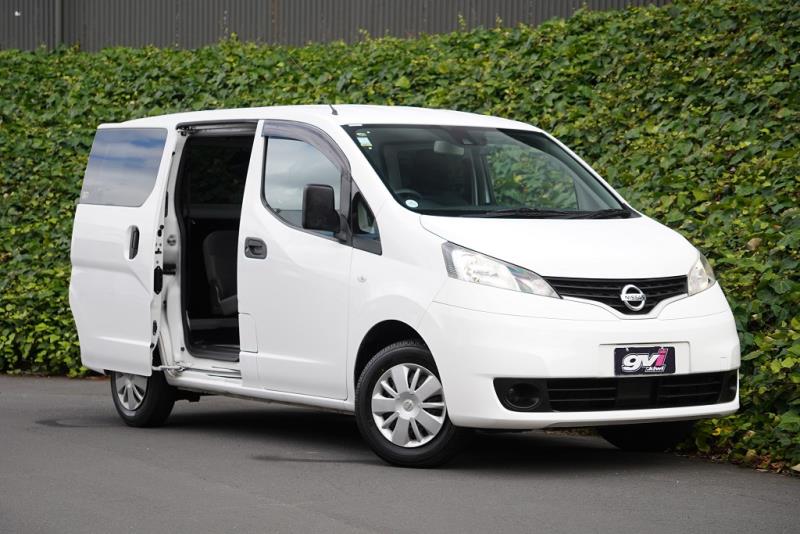 2021 Nissan NV200 / Vanette