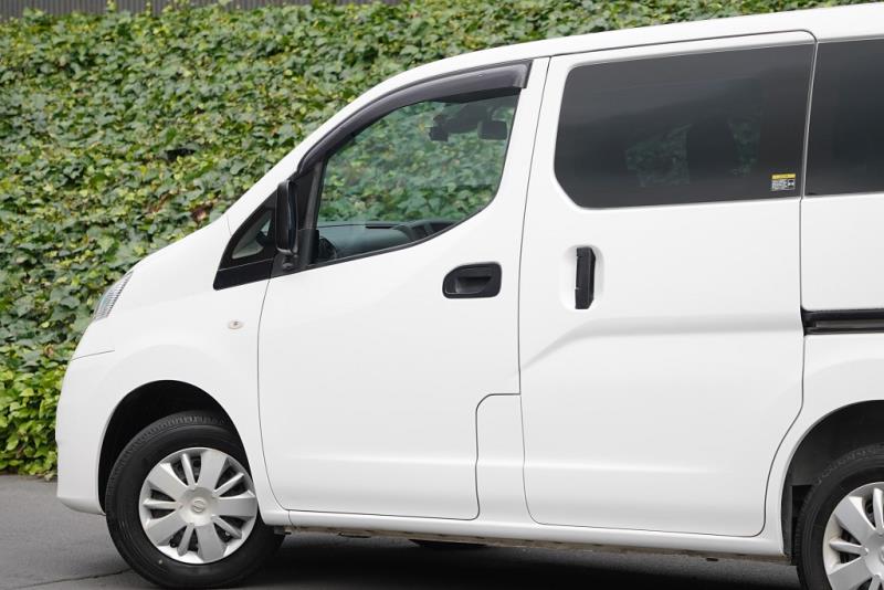 2021 Nissan NV200 / Vanette
