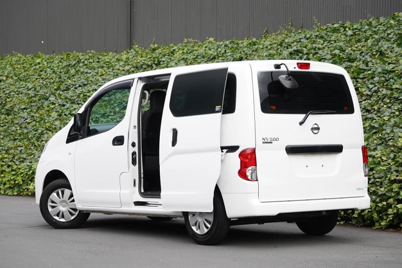 2021 Nissan NV200 / Vanette