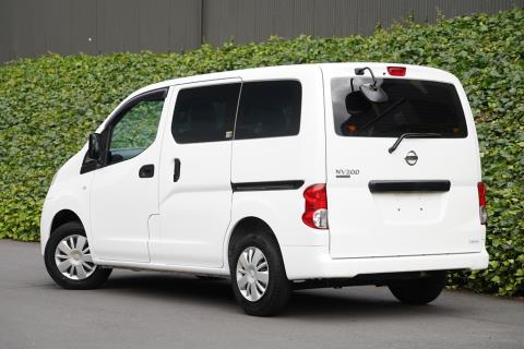 2021 Nissan NV200 / Vanette - Thumbnail