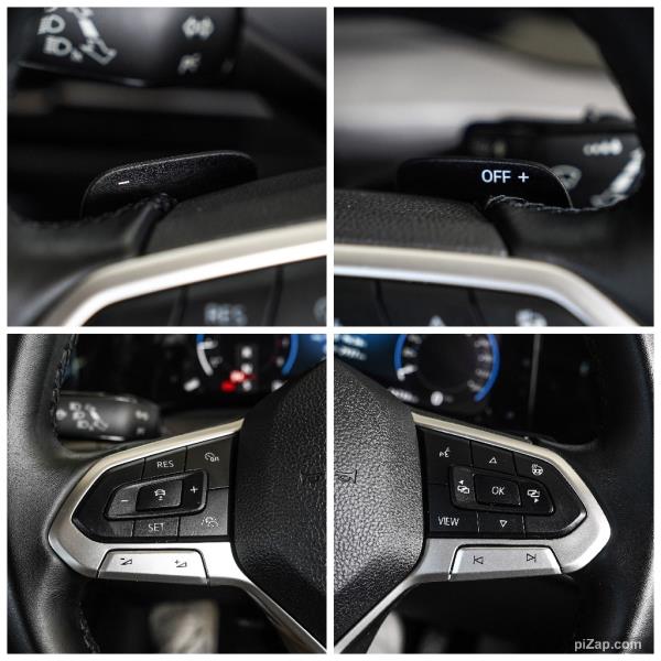 2021 Volkswagen Golf e-TSI Hybrid