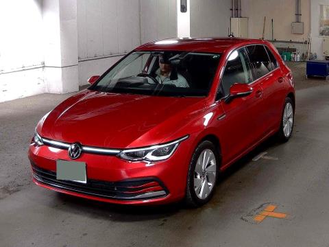 2021 Volkswagen Golf e-TSI Hybrid - Thumbnail