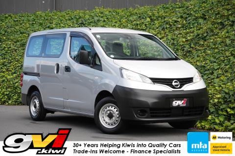 2020 Nissan NV200 / Vanette - Thumbnail