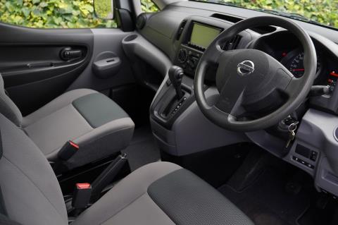 2020 Nissan NV200 / Vanette - Thumbnail