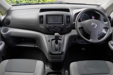 2020 Nissan NV200 / Vanette - Thumbnail