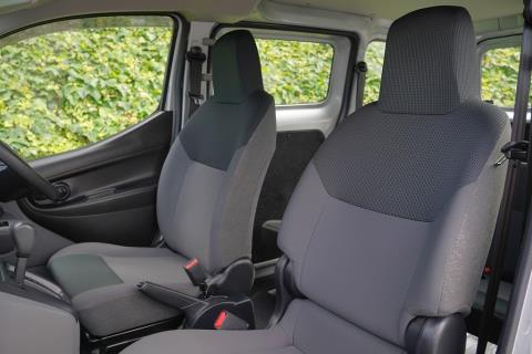 2020 Nissan NV200 / Vanette - Thumbnail