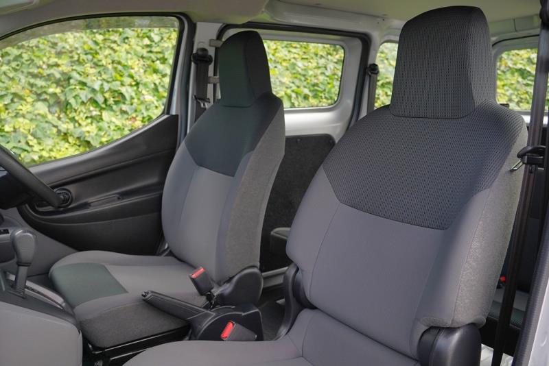 2020 Nissan NV200 / Vanette