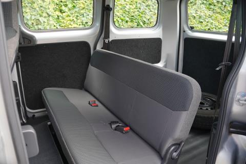 2020 Nissan NV200 / Vanette - Thumbnail