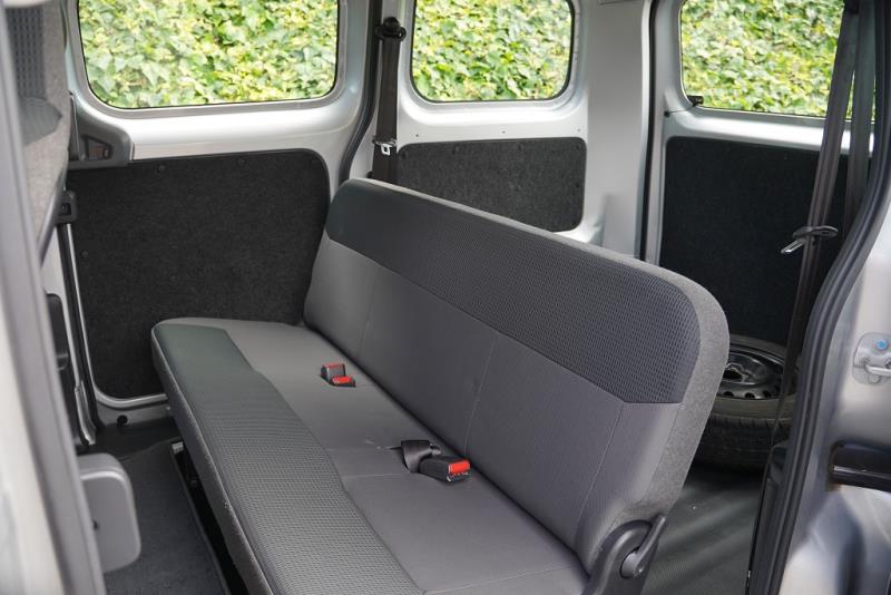 2020 Nissan NV200 / Vanette