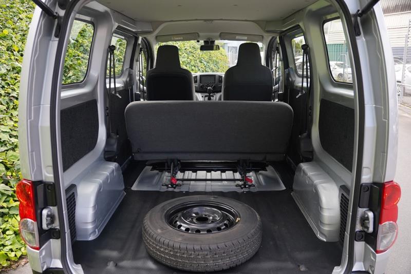 2020 Nissan NV200 / Vanette