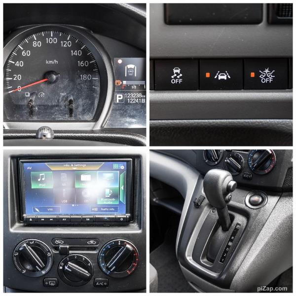 2020 Nissan NV200 / Vanette