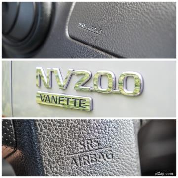 2020 Nissan NV200 / Vanette - Thumbnail