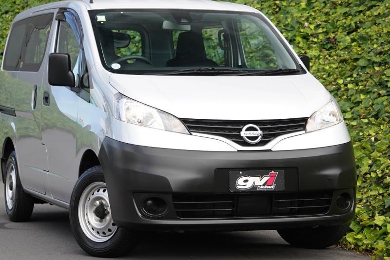 2020 Nissan NV200 / Vanette