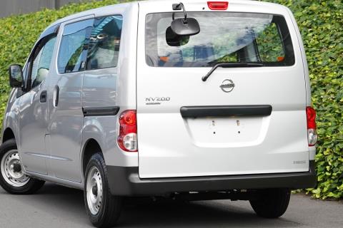 2020 Nissan NV200 / Vanette - Thumbnail