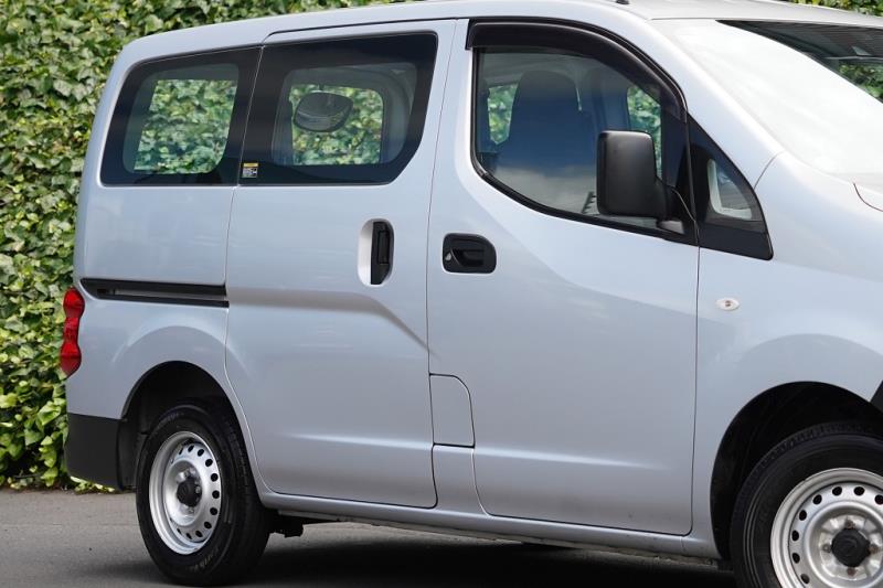 2020 Nissan NV200 / Vanette