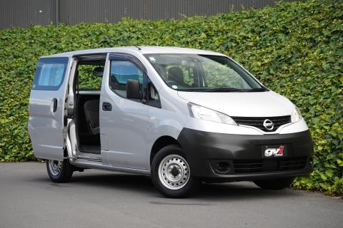 2020 Nissan NV200 / Vanette - Thumbnail