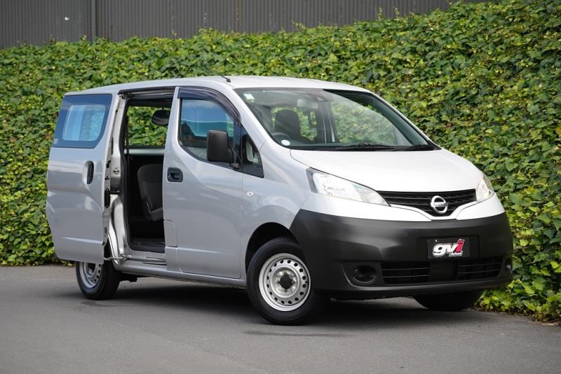 2020 Nissan NV200 / Vanette