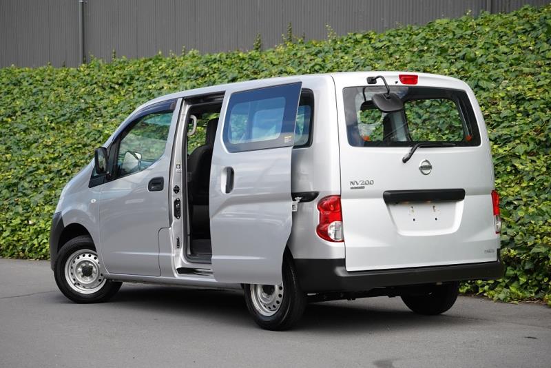 2020 Nissan NV200 / Vanette