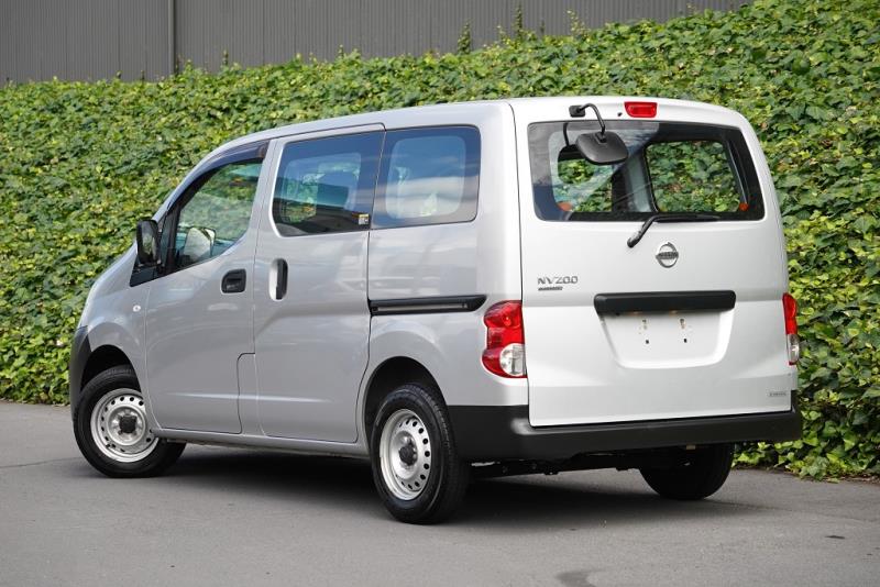 2020 Nissan NV200 / Vanette