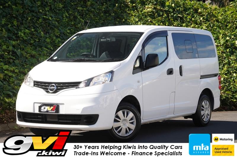 2020 Nissan NV200 / Vanette
