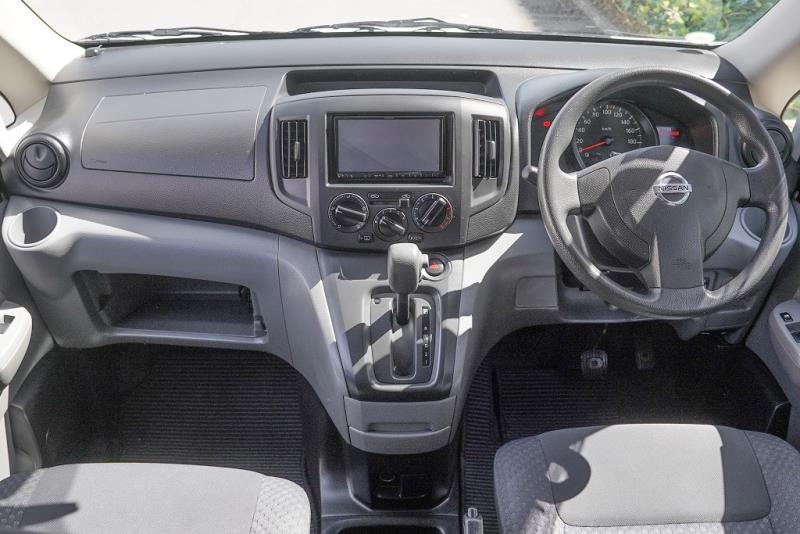 2020 Nissan NV200 / Vanette