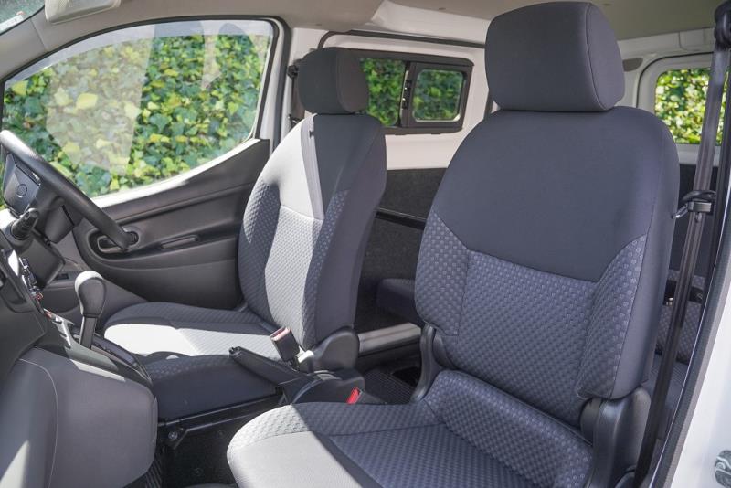2020 Nissan NV200 / Vanette